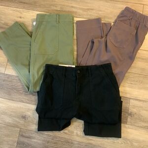 32 Degrees Ankle Length Pant.Multiple colors and sizes.